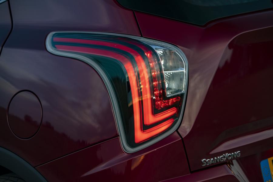 Детали экстерьера SsangYong Tivoli Ultimate 2020 года  (UK) (фото 7 из 63)